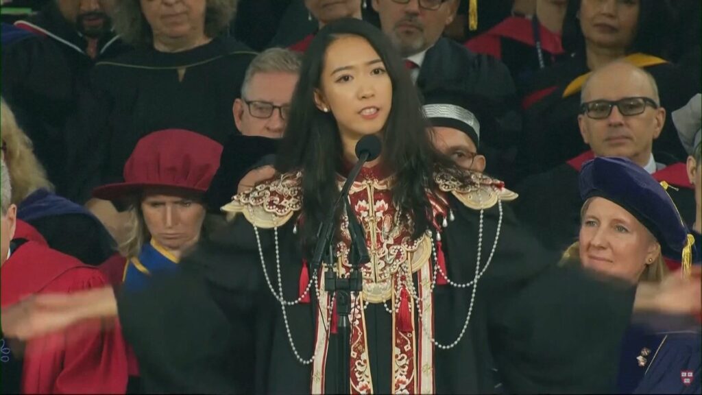 【ハーバード大学】習近平国家主席の影　トランプ大統領が「破壊者」だとすれば、その「敵」の習氏と手を組むべきなのか
